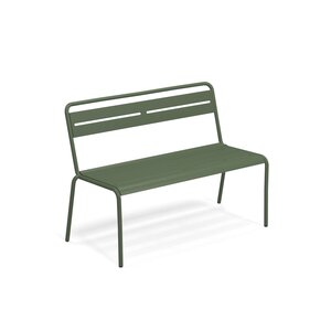 Emu 2-zits Bank Star - Military Green 17