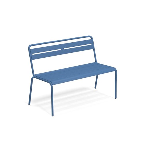 Emu 2-zits Bank Star - Marine Blue 16