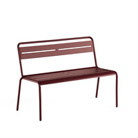 2-zits Bank Star - Intense Red 46