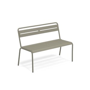 Emu 2-zits Bank Star - Grey/Green 37