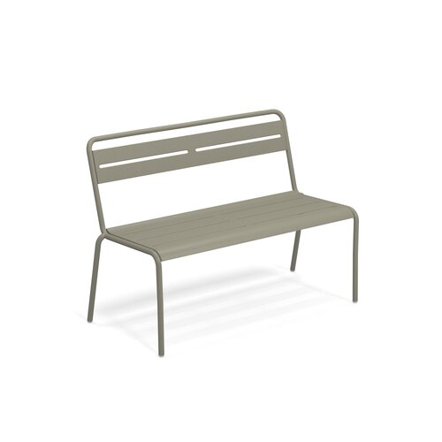 Emu 2-zits Bank Star - Grey/Green 37 Emu 2-zits Bank Star - Grey/Green 37