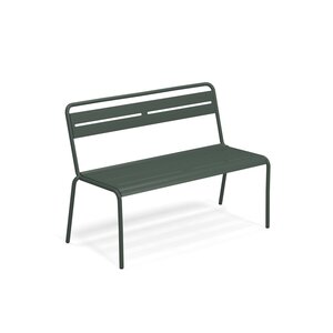 Emu 2-zits Bank Star - Dark Green 75