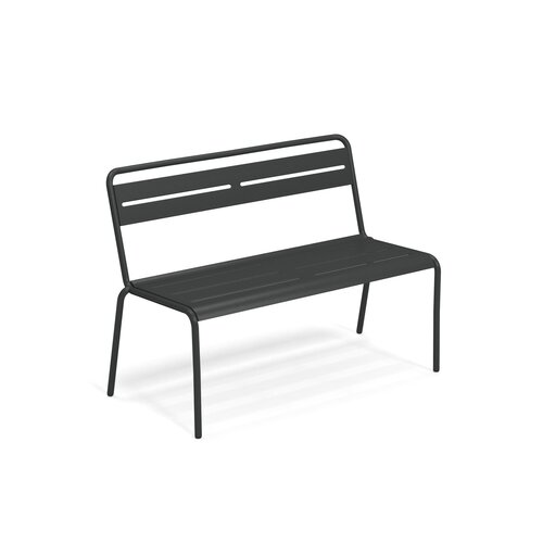 Emu 2-zits Bank Star - Antique Iron 22