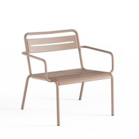 Loungestoel Star - Magnolia Pink 33