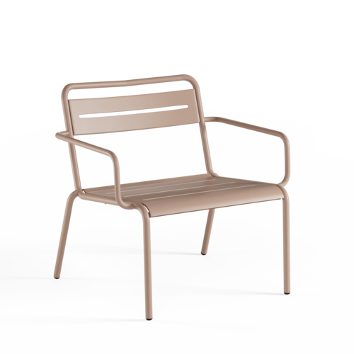 Emu Loungestoel Star - Magnolia Pink 33