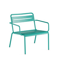 Loungestoel Star - Ocean Green 88