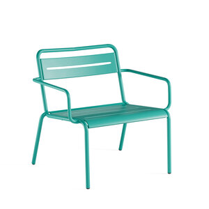 Emu Loungestoel Star - Ocean Green 88