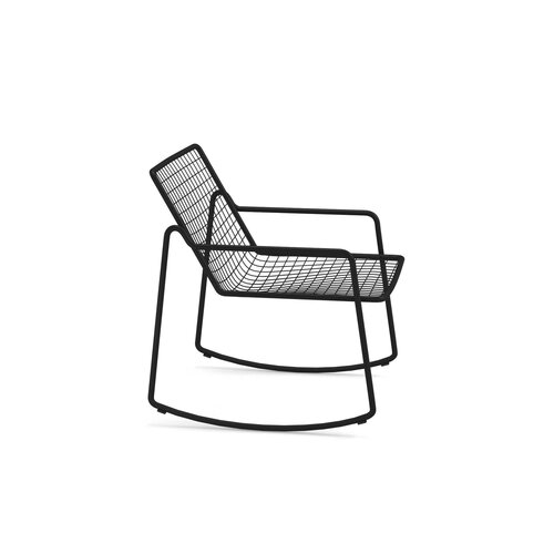Emu Schommelstoel Rio - Black 24