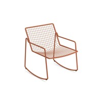 Schommelstoel Rio - Maple Red 26