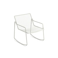 Schommelstoel Rio - Matt White 23