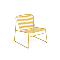 Loungestoel Riviera - Curry Yellow 62