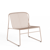 Loungestoel Riviera - Magnolia Pink 33