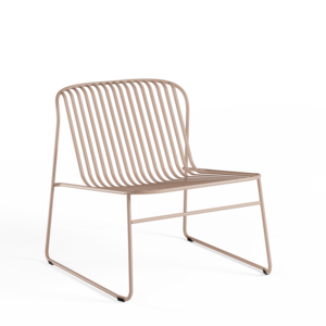 Emu Loungestoel Riviera - Magnolia Pink 33