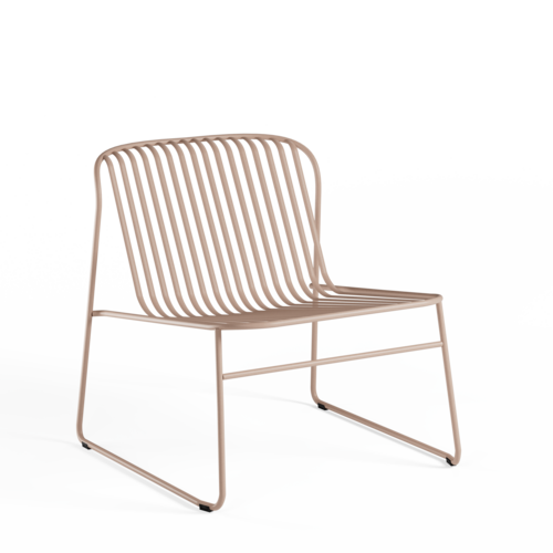 Emu Loungestoel Riviera - Magnolia Pink 33