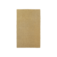 Vloerkleed Jute  - Mustard 150 x 240 cm