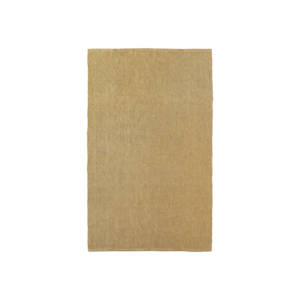 HKliving Vloerkleed Jute  - Mustard 150 x 240 cm
