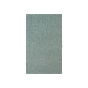 HKliving Vloerkleed Jute  - Petrol 150 x 240 cm