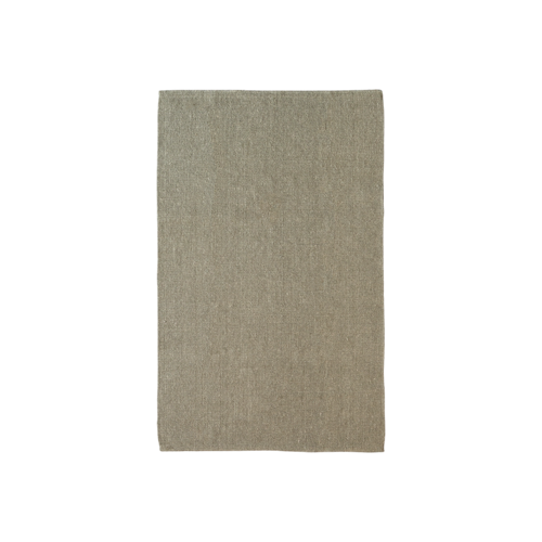 HKliving Vloerkleed Jute  - Sage 150 x 240 cm