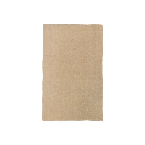 HKliving Vloerkleed Jute  - Natural 150 x 240 cm