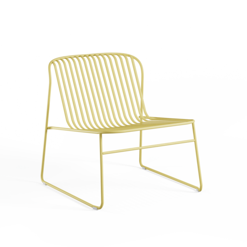 Emu Loungestoel Riviera - Vanilla Yellow 83