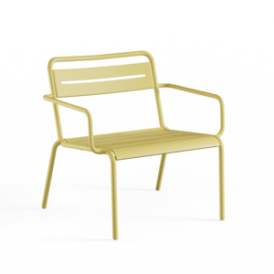 Emu Loungestoel Star - Vanilla Yellow 83