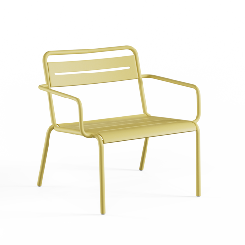Emu Loungestoel Star - Vanilla Yellow 83