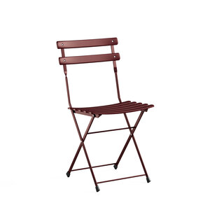 Emu Tuinstoel Arc en Ciel - Intense Red 46