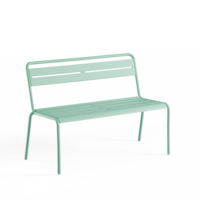 2-zits Eetbank Star - Spring Green 03