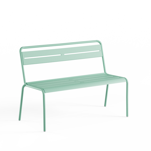Emu 2-zits Eetbank Star - Spring Green 03