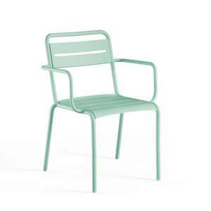 Emu Tuinstoel Star met Armleuningen - Spring Green 03