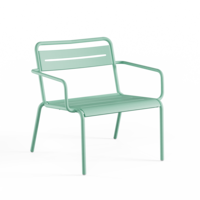 Loungestoel Star - Spring Green 03