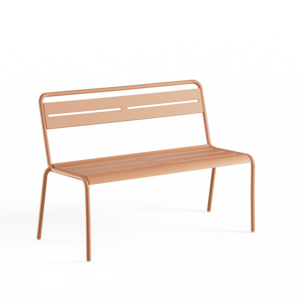 Emu 2-zits Eetbank Star - Antique Pink 13 Emu 2-zits Eetbank Star - Antique Pink 13