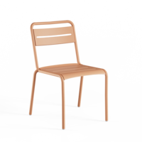 Tuinstoel Star - Antique Pink 13