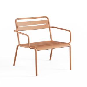 Emu Loungestoel Star - Antique Pink 13