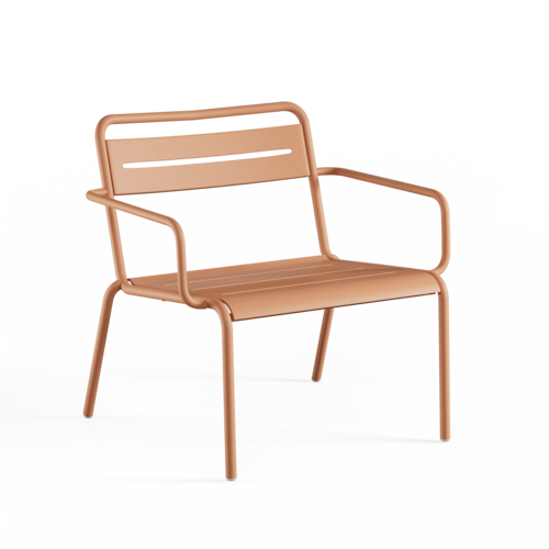 Emu Loungestoel Star - Antique Pink 13