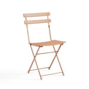 Emu Tuinstoel Arc en Ciel - Antique Pink 13