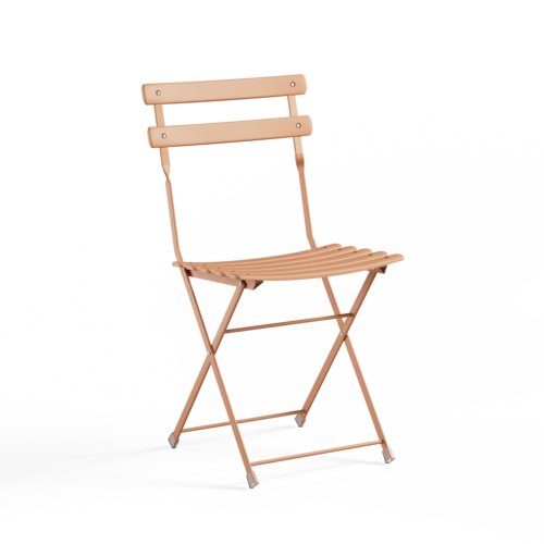 Emu Tuinstoel Arc en Ciel - Antique Pink 13