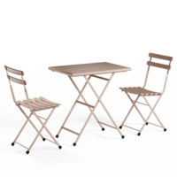 Bistroset Arc en Ciel - Magnolia Pink 33