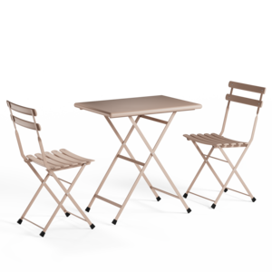 Emu Bistroset Arc en Ciel - Magnolia Pink 33