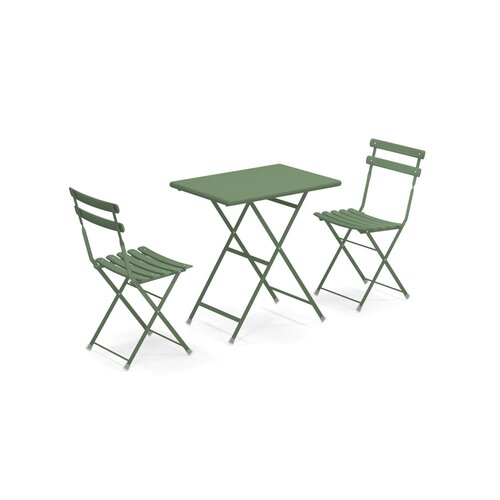 Emu Bistroset Arc en Ciel - Military Green 17