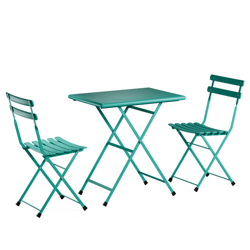Emu Bistroset Arc en Ciel - Ocean Green 88