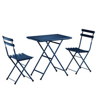 Bistroset Arc en Ciel - Sapphire Blue 43