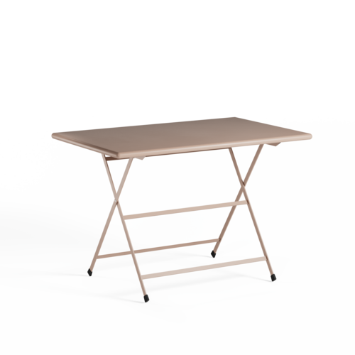 Emu Tuintafel Arc en Ciel 70 x 110 - Magnolia Pink 33