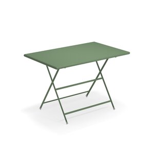Emu Tuintafel Arc en Ciel 70 x 110 - Military Green 17