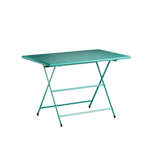Emu Tuintafel Arc en Ciel 70 x 110 - Ocean Green 88