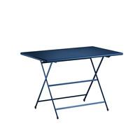 Tuintafel Arc en Ciel 70 x 110 - Sapphire Blue 43