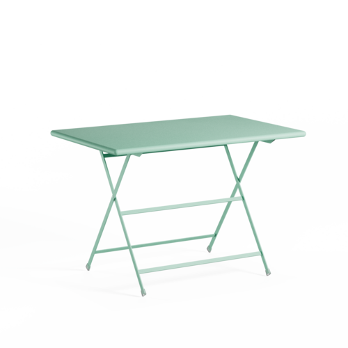 Emu Tuintafel Arc en Ciel 70 x 110 - Spring Green 03