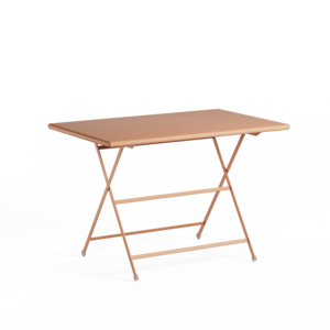 Emu Tuintafel Arc en Ciel 70 x 110 - Antique Pink 13