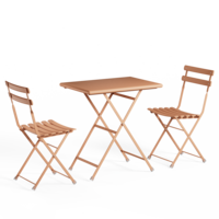 Bistroset Arc en Ciel - Antique Pink 13