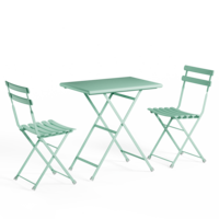 Bistroset Arc en Ciel - Spring Green 03